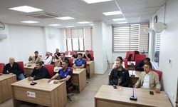 Honaz'da Kurumsal Risk Yönetimi Eğitimi