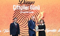 İzmirli kadın çiftçinin başarı serüveni Cumhurbaşkanlığı ödülüyle taçlandı