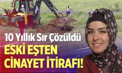 Kayıp Kadın Cinayetinde İtiraf