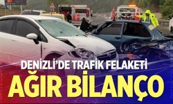 Denizli trafik kazası… Denizli’de 2025 yılında kaç trafik kazası oldu?