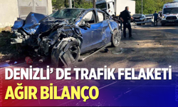 Denizli trafik kazası… Denizli’de 2025 yılında kaç trafik kazası oldu?