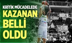 Kritik mücadelede kazanan belli oldu