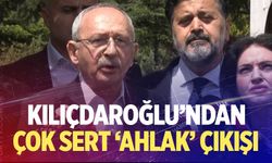 Kılıçdaroğlu sahaya indi: “Ahlaki üstünlük şart”