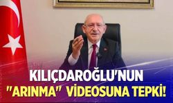 Kılıçdaroğlu'nun "arınma" videosuna tepki!