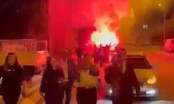 Kız istemeye gitti, mahalleyi ayağa kaldırdı!