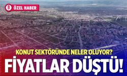 Denizli’de konut artışı Türkiye’nin gerisinde kaldı