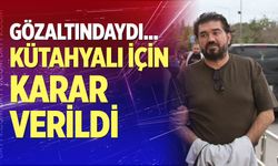 Rasim Ozan Kütahyalı tutuklandı