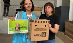Lösev mutlu et paketleri ile mutluluk paylaştıkça çoğalıyor