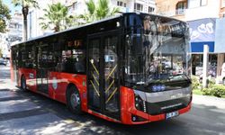 Toplu taşıma 5 gün boyunca ücretsiz olacak
