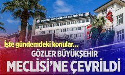 Denizli Büyükşehir Belediye Meclisi Mayıs gündemi belli oldu