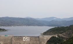 Çine Adnan Menderes Barajı eski günlerine geri döndü
