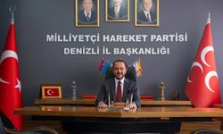 MHP İl Başkanı Yılmaz'dan Kurban Bayramı Mesajı