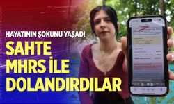 Sahte MHRS randevu linkini tıklayan genç kadın hayatının şokunu yaşadı