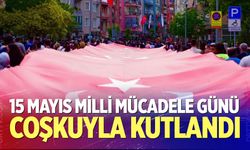 Denizli’de 15 Mayıs Milli Mücadele Günü Coşkuyla Kutlandı
