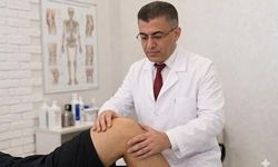 Modern tıp uygulamaları ile diz problemlerine çözüm