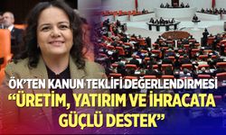 “Üretim, Yatırım ve İhracata Güçlü Destek”