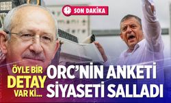 ORC anketi siyaseti salladı; İşte kritik veriler…