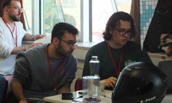 GameJam 2026 bahar tamamlandı