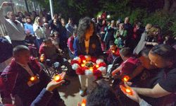 Özel bireyler için unutulmaz gece