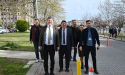 PAÜ Hastanelerinde 1. Bina Turu Gerçekleşti