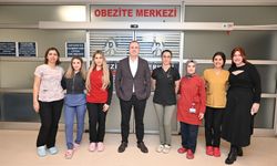 PAÜ Hastanelerinden Avrupa Obezite Günü Açıklaması
