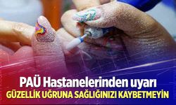 Paü Hastanelerinden Uyarı