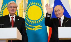 Putin’den Kazakistan’a üç günlük resmi ziyaret