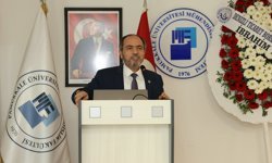 Rektör Güngör, Dönüşen Dünya: Enerji, İklim ve Sürdürülebilirlik Etkinliğine Katıldı