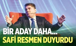 Fenerbahçe başkan adaylığını açıkladı!