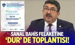 Sanal Bahis Felaketine ‘Dur’ De Toplantısı!
