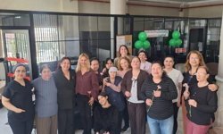 Anneler Günü’nde şehit aileleriyle buluştular