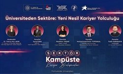 Sektörün Öncü Temsilcileri PAÜ’de Öğrencilerle Buluşuyor