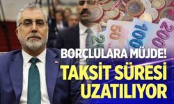 SGK Borçlularına Nefes: Taksit Süresi Uzatılıyor