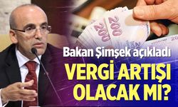 Yeni vergi artışı olacak mı?