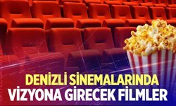 Bu hafta Denizli sinemalarında neler var?