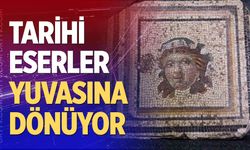Tarihi eserler tek tek yuvasına dönüyor