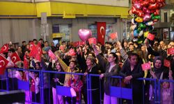 Tavas’ta 19 Mayıs coşkusu gençlik konseriyle taçlandı