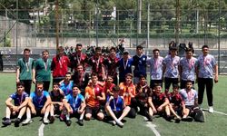 Tavas’ta 5x5 Futbol Gençlik Kupası tamamlandı