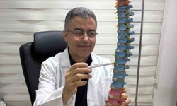 Prof. Dr. Koca, "Manuel Terapi" ile ameliyatsız tedaviyi anlattı