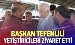 Kurban pazarında arefe yoğunluğu