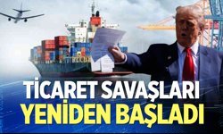 Trump, ticaret savaşlarını yeniden başlattı