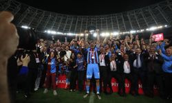 Trabzonspor, Ziraat Türkiye Kupası’na kavuştu