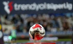 Trendyol Süper Lig’de 34. hafta programı belli oldu