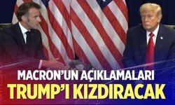 Macron’dan Trump’a kötü haber