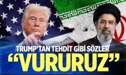 Trump'tan tehdit gibi sözler