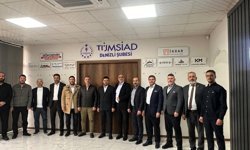 TÜMSİAD Bölge Denizli’de Buluştu