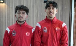 Türk sporculardan, Dünya Şampiyonası’nda çifte başarı