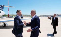UEFA Başkanı Aleksander Ceferin, İstanbul’a geldi