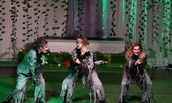 Uluslararası Tiyatro Festivali Denizli’ye sanat rüzgarı estirdi