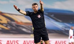 Gaziantep FK - Beşiktaş maçının VAR’ı Ümit Öztürk oldu